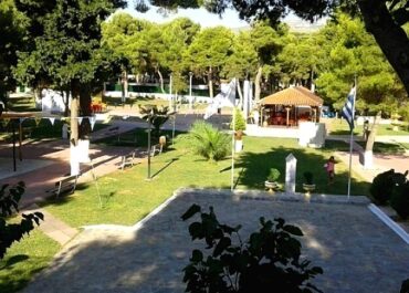 Δήμος Θεσσαλονίκης : Δωρεάν φιλοξενία 150 μελών των ΚΑΠΗ του Δήμου Θεσσαλονίκης σε κατασκήνωση στη Χαλκιδική