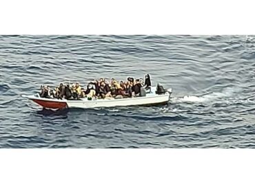 Εντοπισμός και διάσωση συνολικά 147 αλλοδαπών στους Καλούς Λιμένες