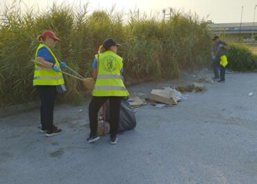 Δήμος Τρικκαίων : Στοχευμένες, πρόσθετες παρεμβάσεις καθαριότητας από τον Δήμο