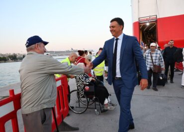 Β. Κικίλιας : «Προασπίζουμε, στηρίζουμε και ενισχύουμε τα νησιά μας, τον τουρισμό, την ακτοπλοΐα και την οικονομία της χώρας μας»
