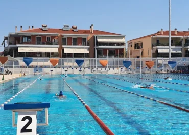 Δήμος Ναυπλιέων : Η εγκατάσταση του Δημοτικού Κολυμβητηρίου Ναυπλίου «Κ. Γκουβέρης» θα παραμείνει κλειστή