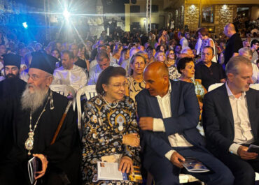 Λίνα Μενδώνη: «Παραδίδουμε τον Ενετικό Λιμένα Ναυπάκτου, αποκατεστημένο και ασφαλή, ως ένα ακόμη σημαντικό κεφάλαιο στη σύγχρονη ζωή της πόλης»