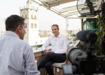 Κυρ. Μητσοτάκης: Ζητώ από τους πολίτες να μας κρίνουν αντικειμενικά γι’ αυτά που έχουμε κάνει