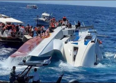 ΚΥΠΡΟΣ : «Δεν έδωσαν σωσίβια, υπήρχαν παιδιά» Καταγγελίες για καταμαράν στην Κερύνεια