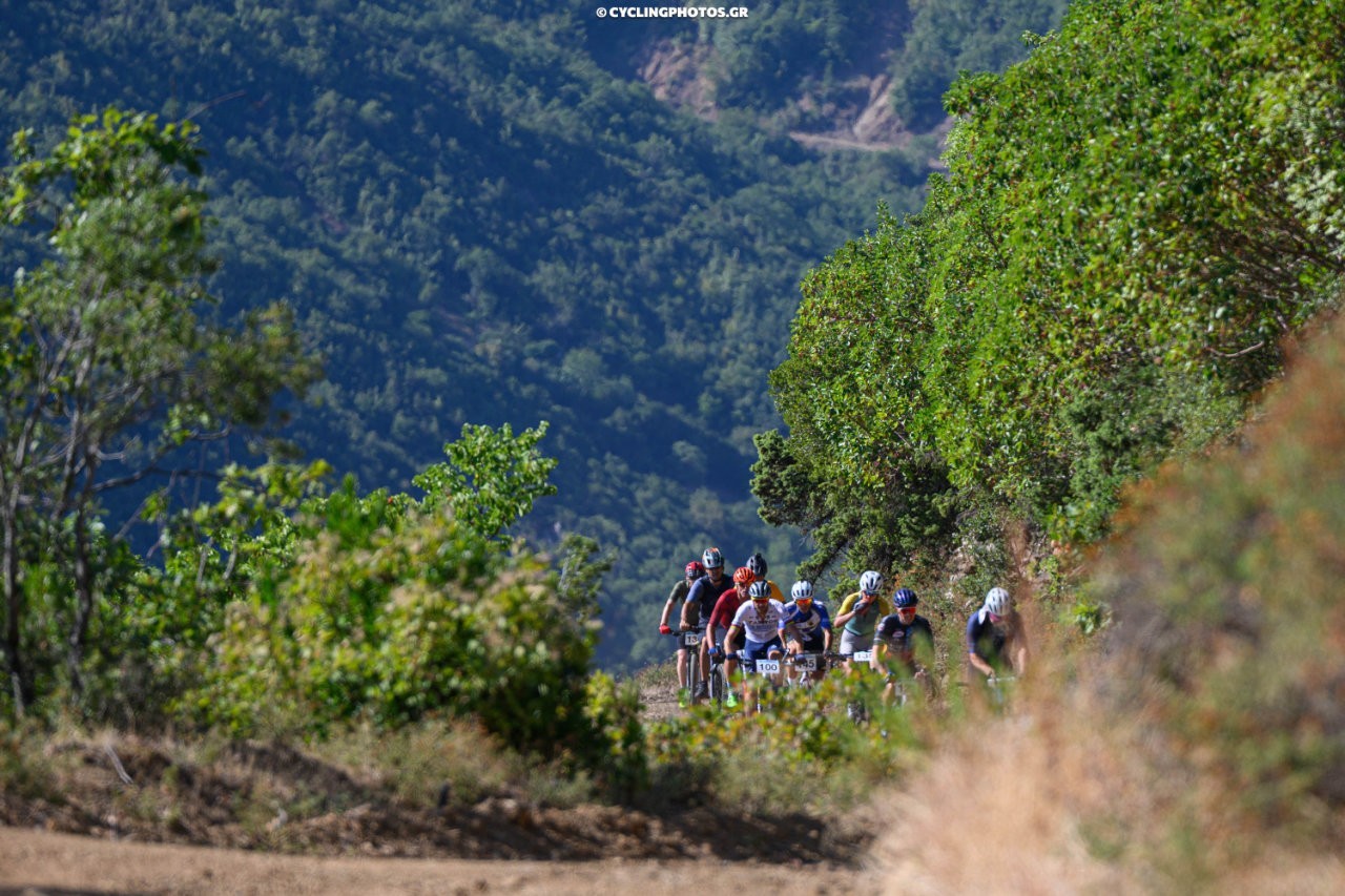 Amarantos Gravel Experience 2026: τρεις μέρες γεμάτες ποδήλατο, στα Θεσσαλικά Άγραφα – από την Περιφέρεια Θεσσαλίας