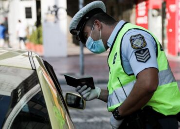 -17- συλλήψεις οδηγών, εκ των οποίων -12- που είχαν καταναλώσει αλκοόλ, σε κεντρικές οδικές αρτηρίες της Αττικής
