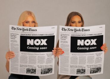 Η κορυφαία λαϊκή ερμηνεύτρια Νατάσα Θεοδωρίδου συναντά για πρώτη φορά την superstar Δέσποινα Βανδή στην σκηνή του NOX.