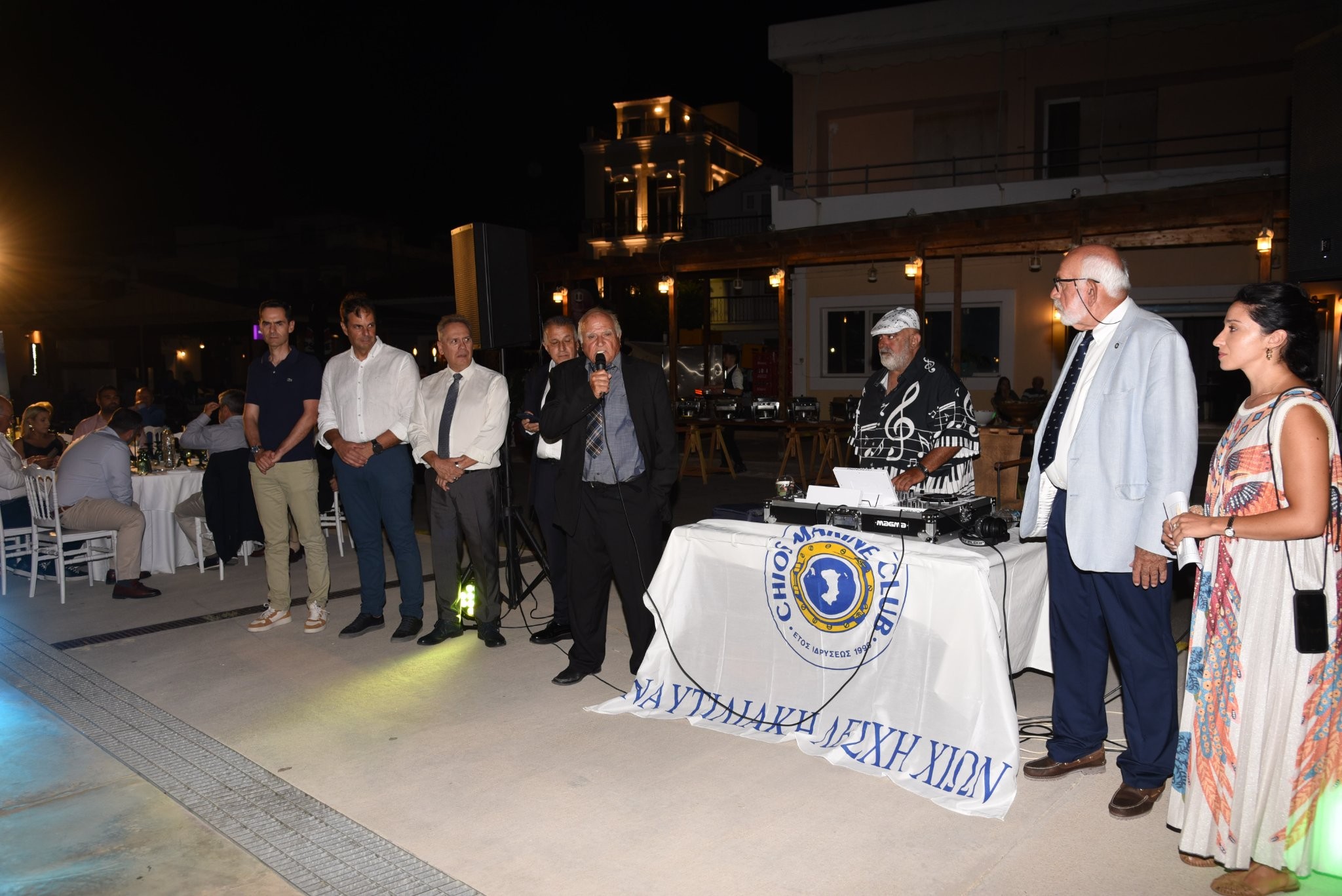 ΝΑΥΤΙΛΙΑΚΗ ΛΕΣΧΗ ΧΙΩΝ: ΑΥΓΟΥΣΤΙΑΤΙΚΗ ΕΚΔΗΛΩΣΗ στην Προκυμαία ΚΑΡΔΑΜΥΛΩΝ ΧΙΟΥ / 2026