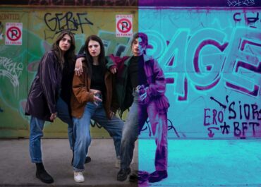 «ΚΥΑΝΟΠΩΓΩΝΑΣ» Σύλληψη – Σκηνοθεσία: Δημήτρης Μπούρας | Χώρος Τεχνών Κ4  Παρασκευή 23 Οκτωβρίου | Early Bird: 10€