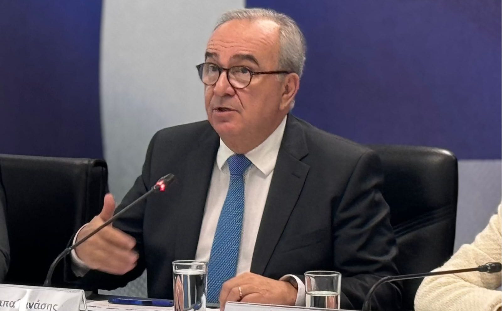Νίκος Παπαθανάσης: 1,7 εκατ. ευρώ στους Δήμους Κοζάνης και Εορδαίας για μέτρα πυροπροστασίας σε βρεφονηπιακούς σταθμούς και σχολικές μονάδες