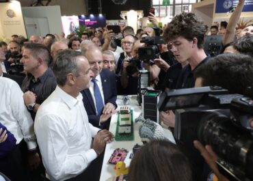 Κυρ. Μητσοτάκης: Οραματικό το σχέδιο ανάπλασης της ΔΕΘ και δημιουργίας μητροπολιτικού πάρκου