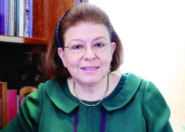 Λίνα Μενδώνη: «Το μείζον αναπτυξιακό πλεονέκτημα της Ημαθίας είναι το πολιτιστικό της απόθεμα, στο οποίο προστίθεται και το Βασιλικό Γυμνάσιο»
