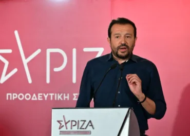 Νίκος Παππάς : Ο κ. Μητσοτάκης είπε ψέματα. Δεν χρειάζεται άδεια, ενώ υπάρχει και χώρος για μείωση του ΕΦΚ