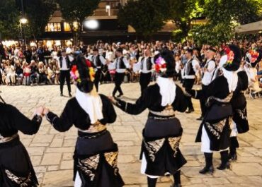 Δήμος Θεσσαλονίκης : «Διαδραστική Εμπειρία Χορού» – Μια ανοιχτή γιορτή χορού για όλες τις ηλικίες