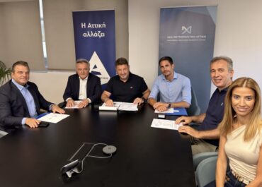 Νίκος Χαρδαλιάς: Αναμορφώνουμε πλήρως το παραλιακό μέτωπο της Σκάλας Ωρωπού