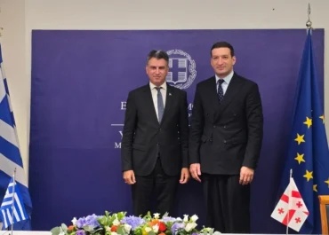 Υπογραφή Μνημονίου Συνεργασίας μεταξύ Enterprise Greece και Invest in Georgia