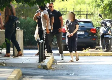 Νεκρό βρέφος στην Κυψέλη