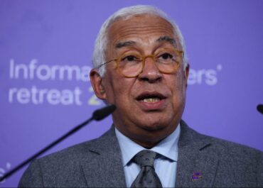 Δηλώσεις του Προέδρου António Costa στη συνέντευξη Τύπου μετά τη Σύνοδο Κορυφής της Ευρώπης για την Αρκτική