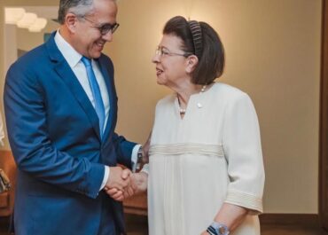 Λίνα Μενδώνη – Khaled El-Enany: Η συνεργασία μεταξύ Ελλάδας – UNESCO αποτελεί δύναμη ενότητας και φάρο για την ειρήνη και τον πολιτισμό