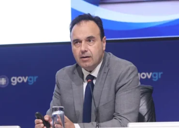 Δ. Παπαστεργίου στο International Space Summit: Η Ελλάδα ενισχύει τη θέση της στο ευρωπαϊκό και διεθνές διαστημικό οικοσύστημα