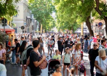 Δήμος Αθηναίων: Η “Αθηνάς Χωρίς Αυτοκίνητο”