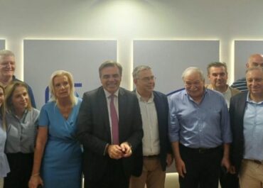 Aqua Montis: 123 εκατ. ευρώ για ορεινά αντιπλημμυρικά έργα σε Θεσσαλία και Φθιώτιδα
