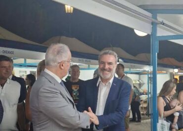Μια ξεχωριστή στιγμή  για τις Εκδόσεις ΚΟΥΡΟΣ