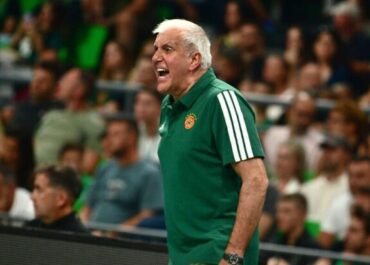 Ομπράντοβιτς: «Να κάνουμε ό,τι χρειάζεται, καλή η ψυχολογία μας»