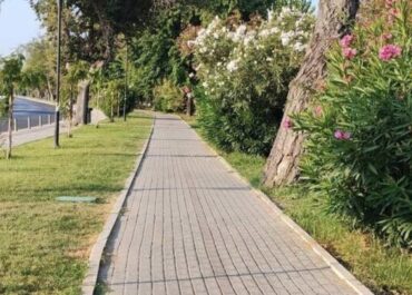 Δήμος Κεντρικής Κέρκυρας και Διαποντίων Νήσων : Αποκατάσταση της αλήθειας για το Άλσος Γαρίτσας