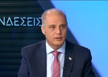 Κυρ. Βελόπουλος : Ο πρωθυπουργός μετά τις εκλογές θα μείνει «σαν την καλαμιά στον κάμπο»