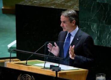 Κυρ. Μητσοτάκης:  Μηνύματα για Κύπρο και Τουρκία