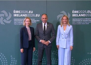 Γ.  Γεραπετρίτη : Θα έχω την ευκαιρία να ενημερώσω τους Υπουργούς Εξωτερικών των κρατών μελών της Ευρωπαϊκής Ένωσης για την κατάσταση στην Ανατολική Μεσόγειο και το Αιγαίο,