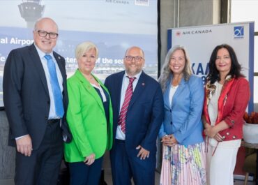 Η AIR CANADA ΕΝΙΣΧΥΕΙ ΤΗΝ ΠΑΡΟΥΣΙΑ ΤΗΣ ΣΤΗΝ ΕΛΛΑΔΑ: ΕΠΕΚΤΑΣΗ ΤΟΥ ΠΤΗΤΙΚΟΥ ΠΡΟΓΡΑΜΜΑΤΟΣ ΓΙΑ ΤΟ 2026/2027 ΚΑΙ ΥΠΗΡΕΣΙΕΣ PREMIUM ΣΤΗΝ ΑΘΗΝΑ