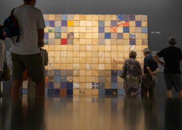 FOUGARO ARTCENTER – Η μεγάλη έκθεση «Χρήστος Μποκόρος | Τα Ημερολόγια» συνεχίζεται έως τις 31 Οκτωβρίου