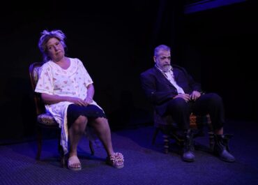 «The Chairs» (Οι καρέκλες)  του Ευγένιου Ιονέσκο  THEATRE OF THE NO  Από Σάββατο 3 Οκτωβρίου – 28 Νοεμβρίου