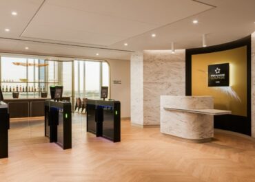 Το lounge της Star Alliance στο αεροδρόμιο Charles de Gaulle διατηρεί τον τίτλο του κορυφαίου Lounge Αεροπορικής Συμμαχίας στον κόσμο