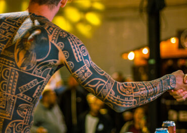 Το ATHENS TATTOO EXPO γιορτάζει τα 10 του χρόνια με τους 170 καλύτερους tattoo artists στην Ελλάδα || 16, 17 & 18 Οκτωβρίου, Παλιό Αμαξοστάσιο ΟΣΥ