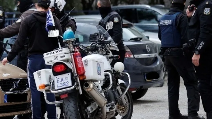 Ειδικό σχέδιο αντιμετώπισης της μικροεγκληματικότητας στο κέντρο της Αθήνας