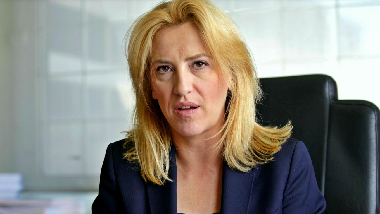 Ρένα Δούρου: Το κόμμα μας από τη ΔΕΘ έστειλε καθαρό μήνυμα ότι δεν έκλεισε τον ιστορικό του κύκλο, ότι είναι παρών