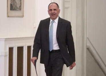 Γιώργοσ Γεραπετρίτης : Πρώτα απ’ όλα είχαμε δύο σημαντικές τριμερείς συναντήσεις, Ελλάδας-Κύπρου-Ιορδανίας και Ελλάδας-Κύπρου-Αίγυπτου.