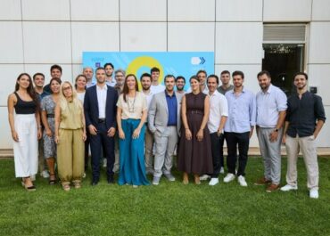 Δυναμική έναρξη του 9ου Κύκλου Επιτάχυνσης του CapsuleT από το Ξ.Ε.Ε.