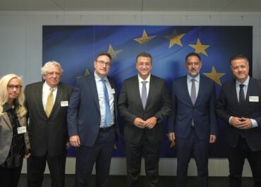 Η ελληνική Φιλοξενία στην πρώτη γραμμή για τη διαμόρφωση της νέας ευρωπαϊκής στρατηγικής για τον Τουρισμό