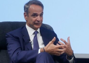 Κυρ. Μητσοτάκης στη Γ.Σ. του ΣΕΛΠΕ: Προτεραιότητα η στήριξη της επιχειρηματικότητας