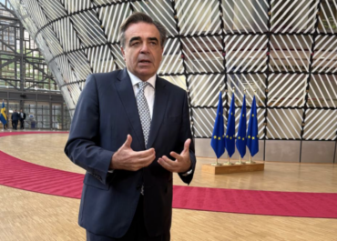 Ο Μ. Σχοινάς στο Συμβούλιο Γεωργίας στις Βρυξέλλες: Ευρωπαϊκή άμεση δράση για το κόστος παραγωγή