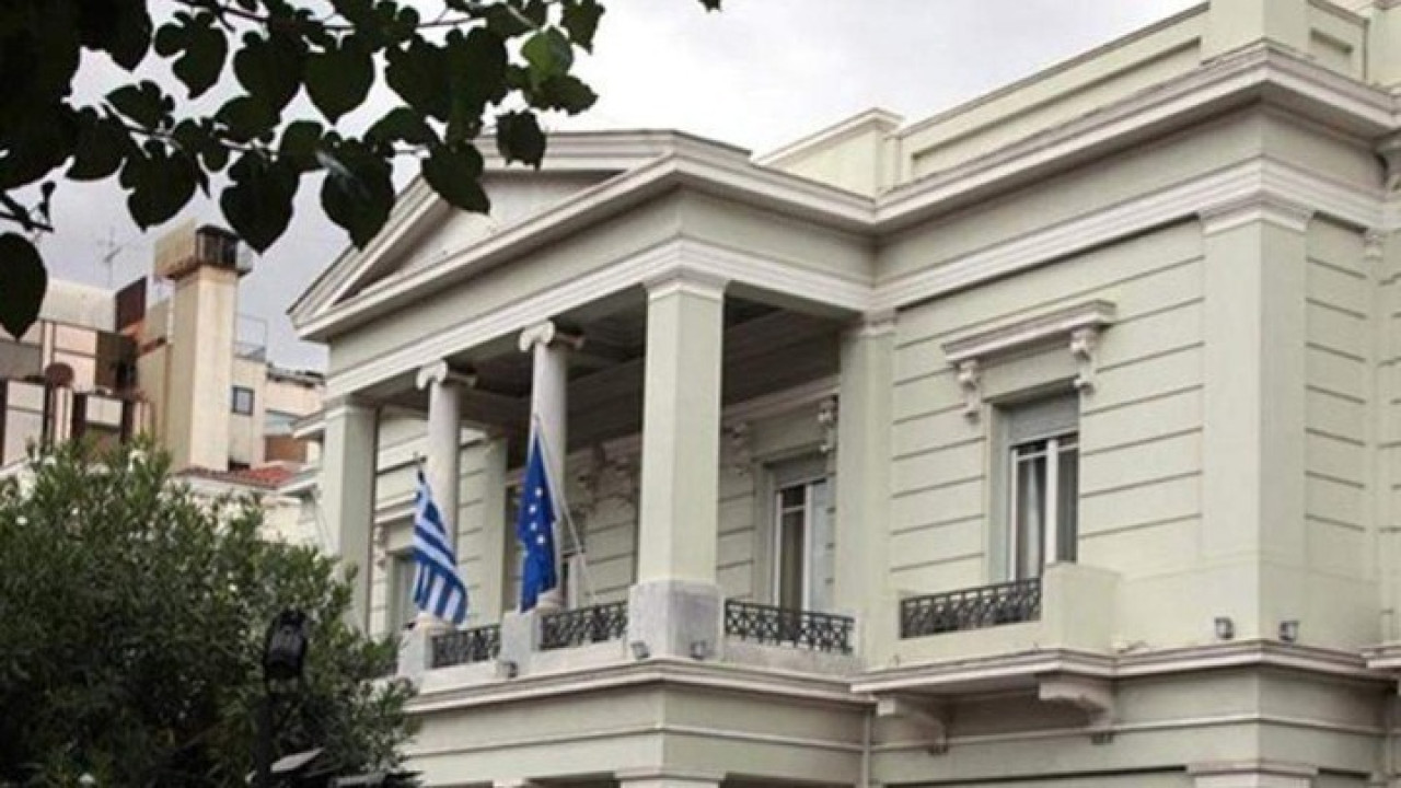 ΥΠΕΞ : Το καθεστώς των ελληνικών νησιών του Ανατολικού Αιγαίου καθορίζεται με σαφήνεια από τις ισχύουσες διεθνείς συνθήκες