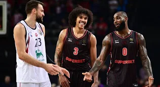 Ολυμπιακός –  Αρμάνι Μιλάνο  84-78