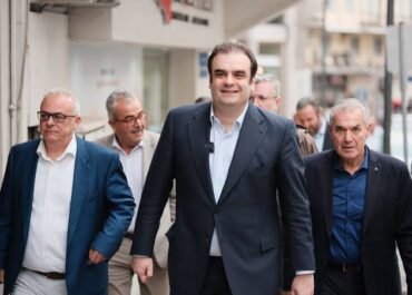 Κυριάκος Πιερρακάκης:  Στην εθνική πολιτική τα συνθήματα είναι εύκολα.