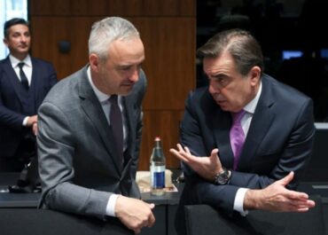 Μ. Σχοινάς: «Σημαντική συμφωνία για τη νέα ΚΑΠ 2028–2034 – Διατηρούνται τα βασικά εργαλεία εισοδηματικής στήριξης των αγροτών»