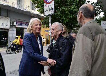 Ρένα Δούρου: Ο ΣΥΡΙΖΑ-Π.Σ είναι στο πλευρό των κατοίκων στην Κυψέλη που αγωνιούν για τα σπίτια τους