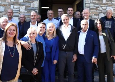 Kυρ. Μητσοτάκης: Όλες οι Ελληνίδες και όλοι οι Έλληνες θα έχουν ίδιες ευκαιρίες